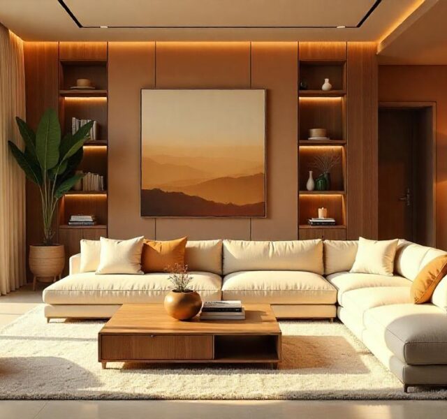 home interior design