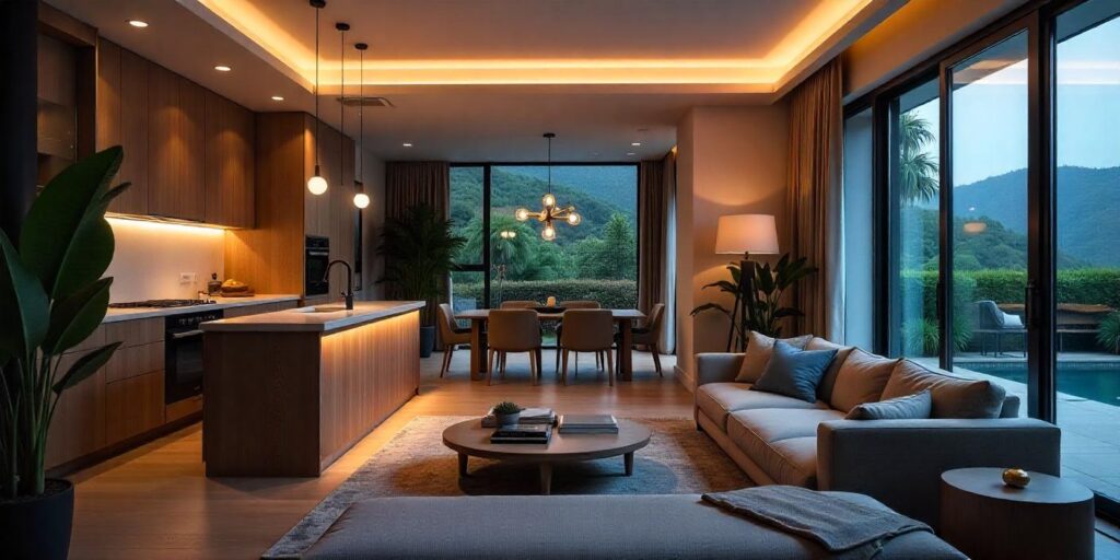 home interior design