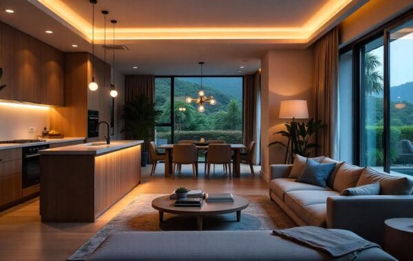 home interior design