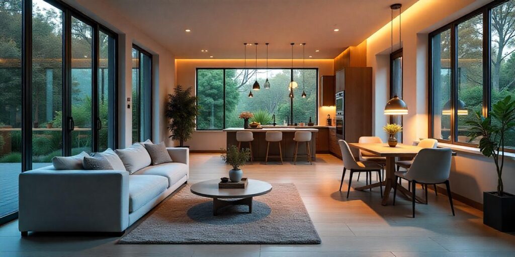 house interior design