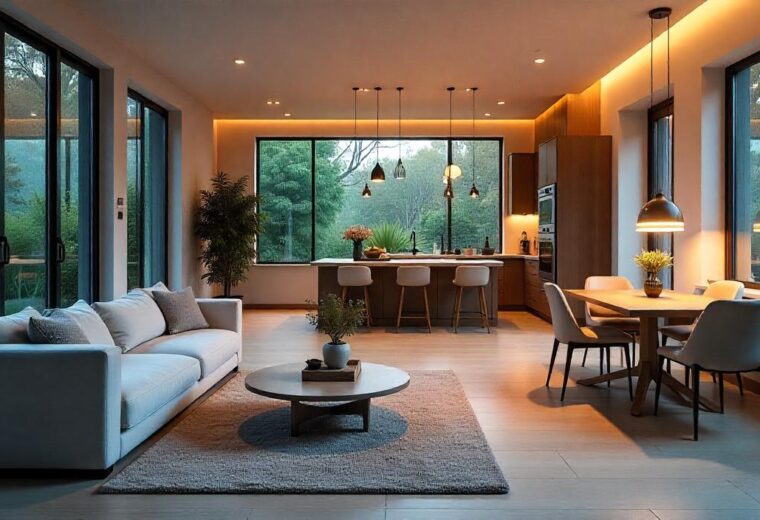 house interior design