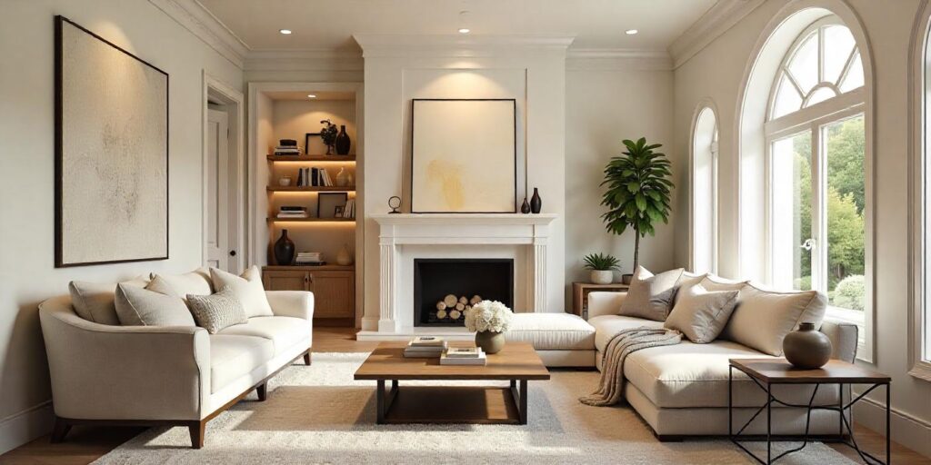 house interior design