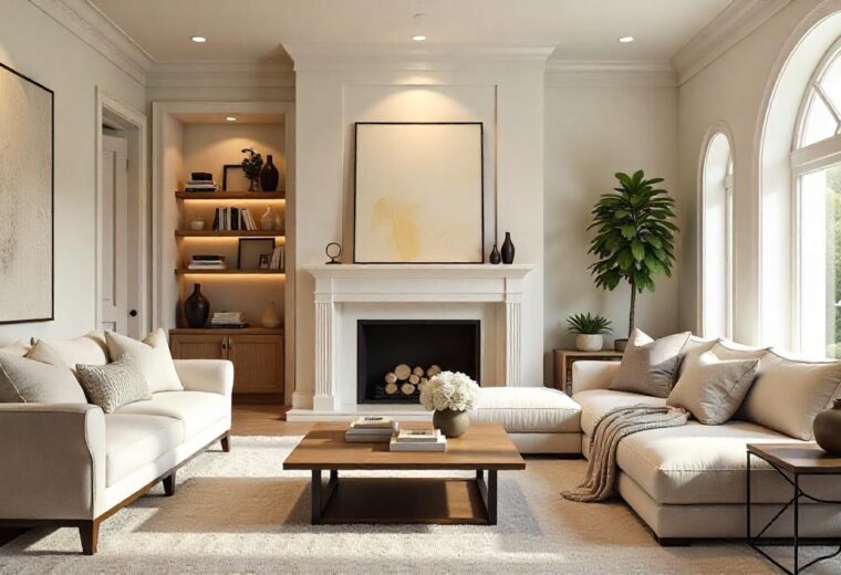 house interior design