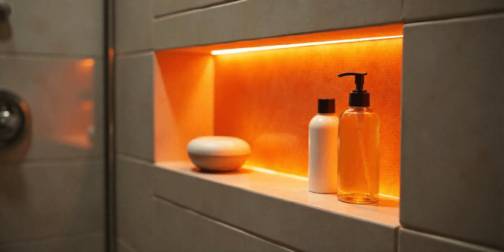 wall-mounted storage