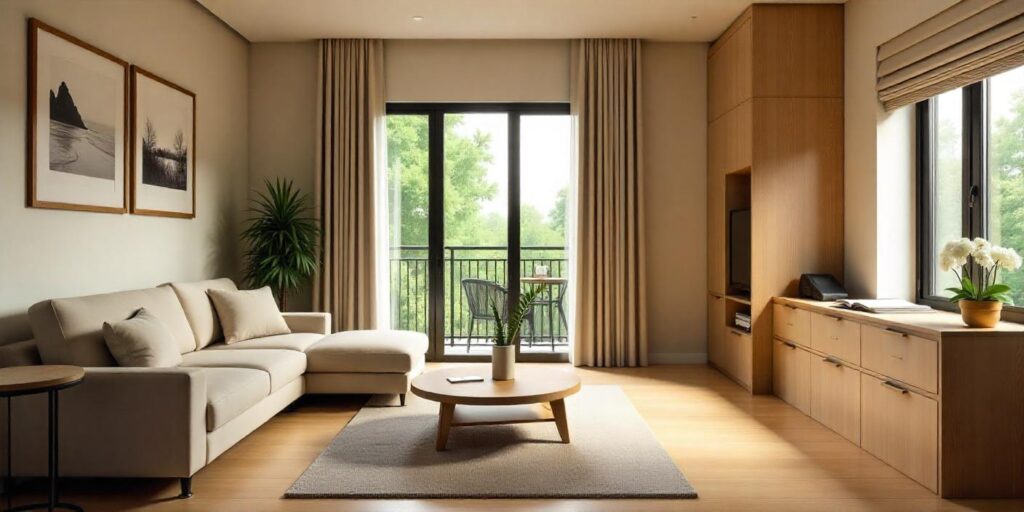 apartment interior designers