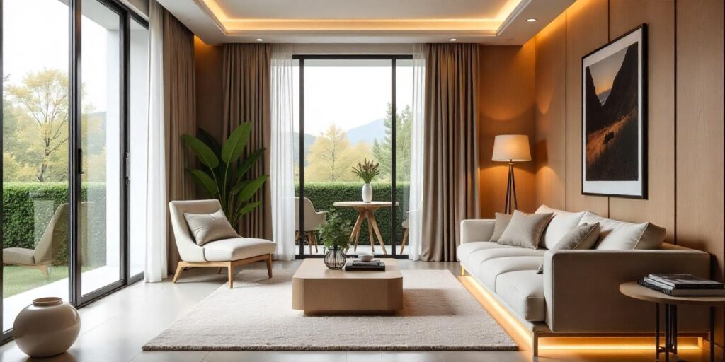 apartment interior designers