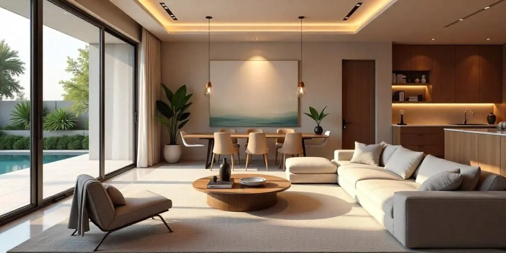 Villa Interior Designers 31 Villa interior design