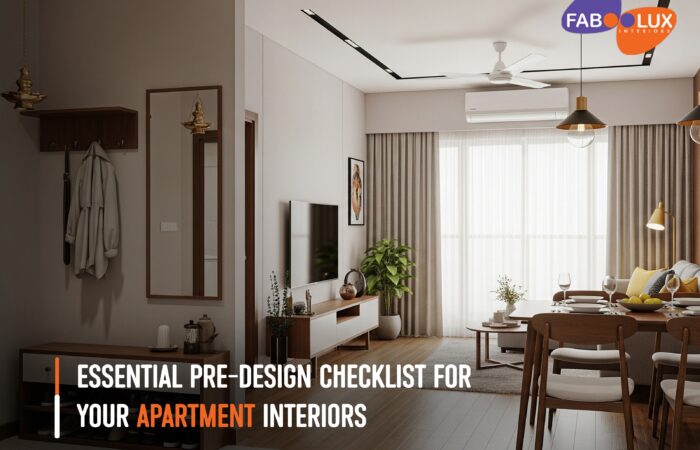 apartment interior design