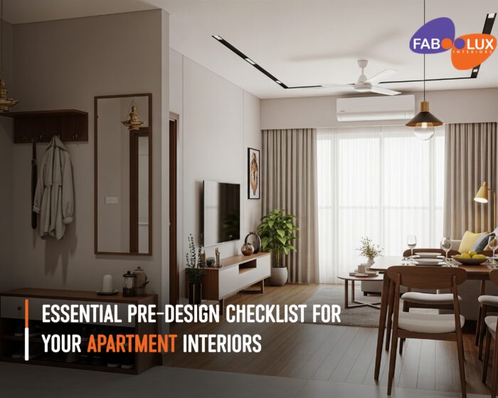 apartment interior design