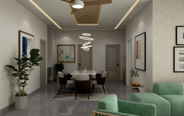 house interior design