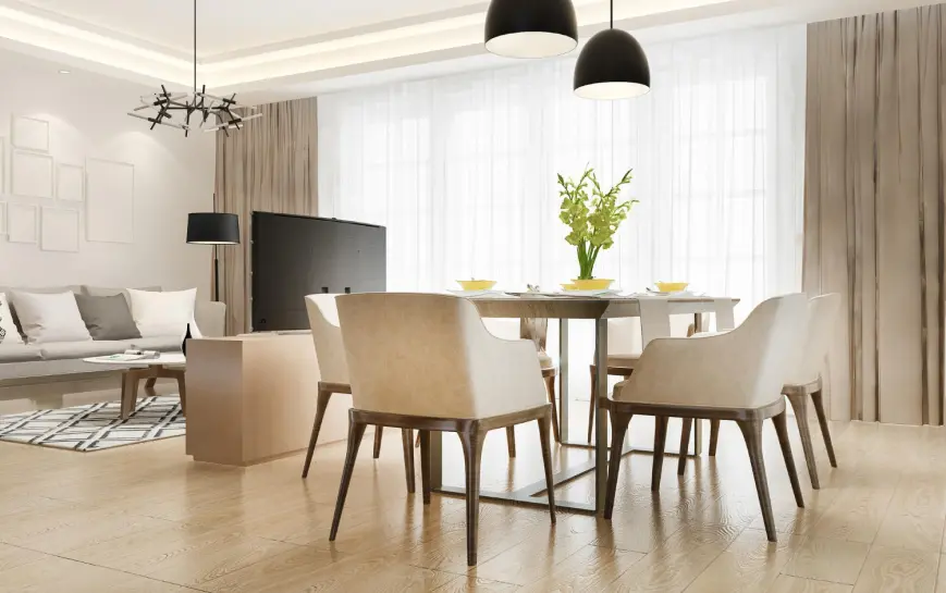 Faboolux interior design