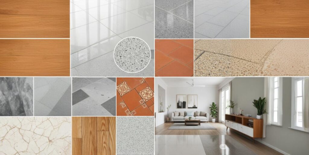 interior material