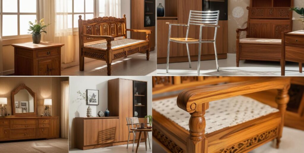interior materials