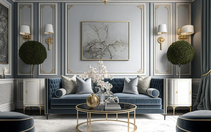 Faboolux interior design