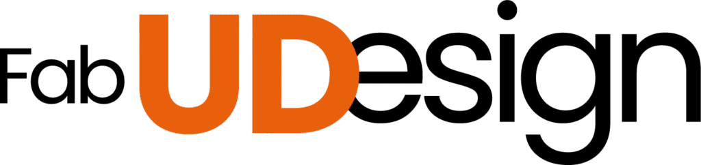 Fab UDesign logo