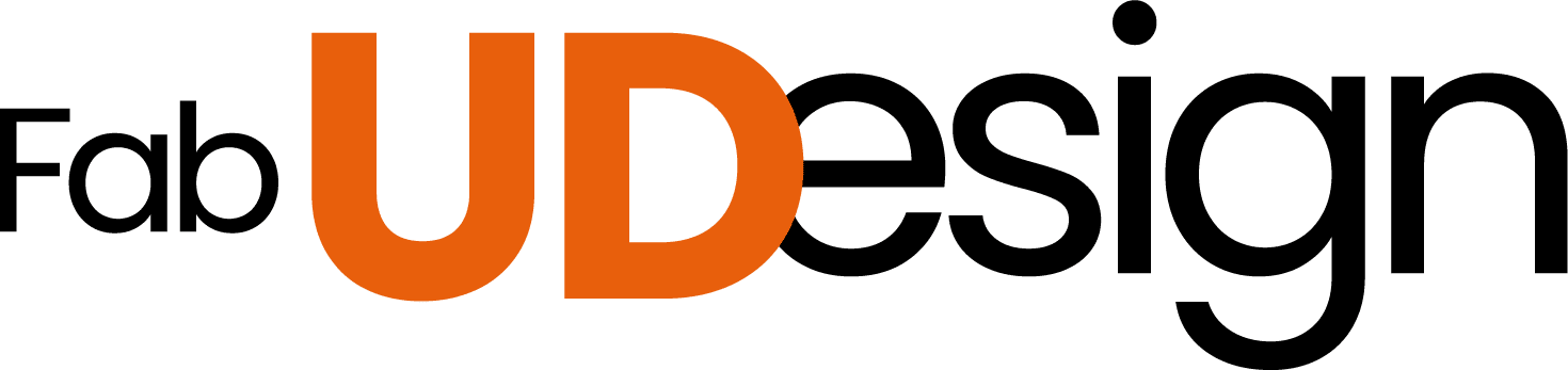 Fab UDesign logo