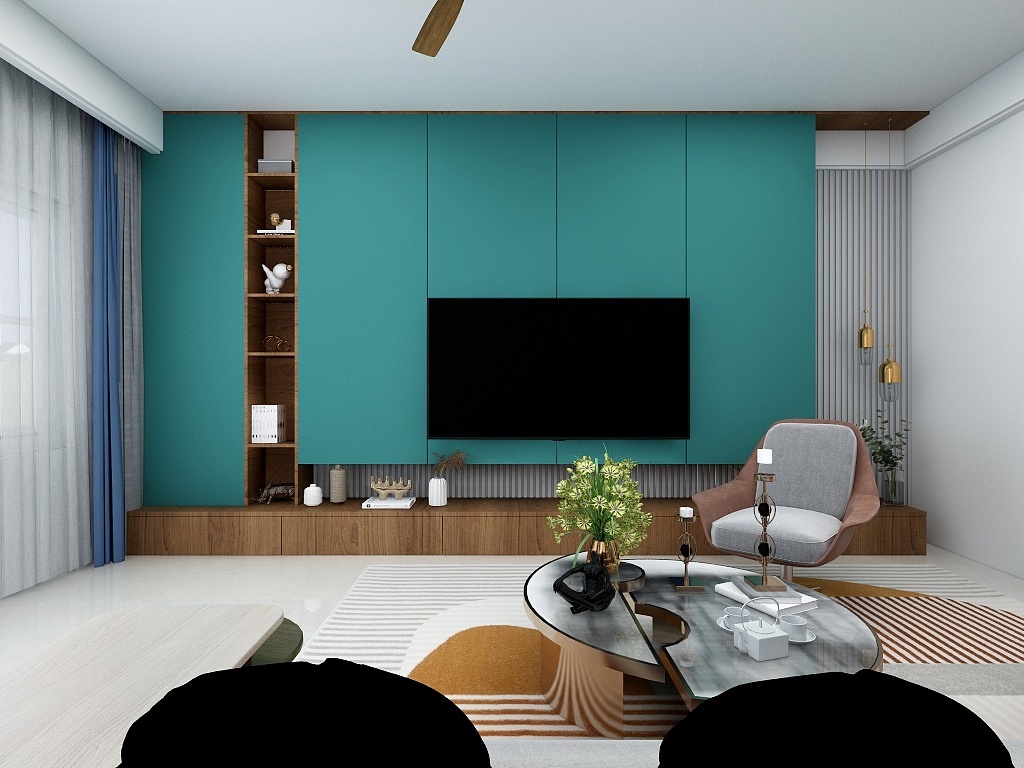 Faboolux TV Unit