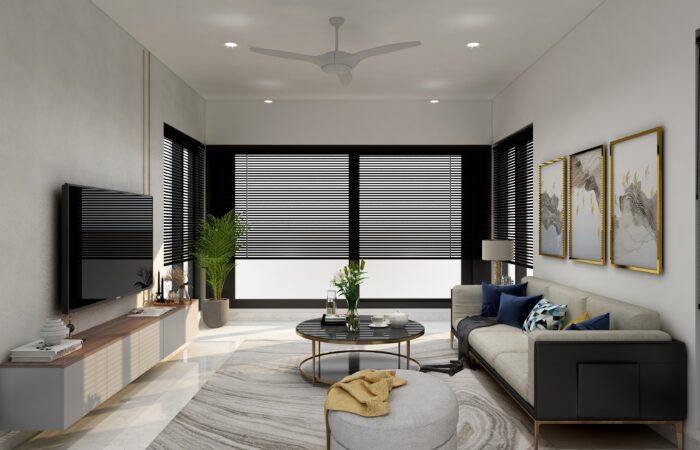 Faboolux modern living room