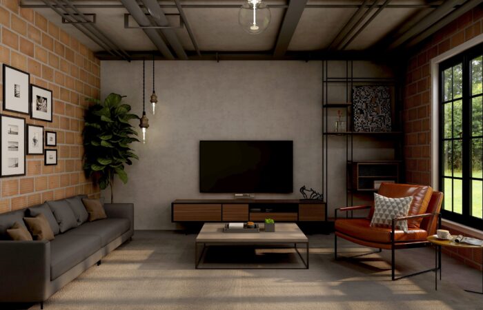 Faboolux Modern Industrial