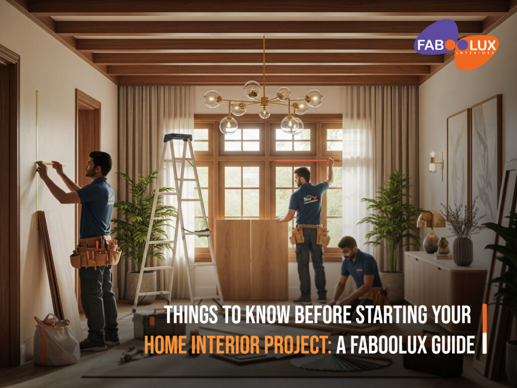Faboolux interior design