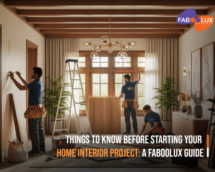 Faboolux interior design