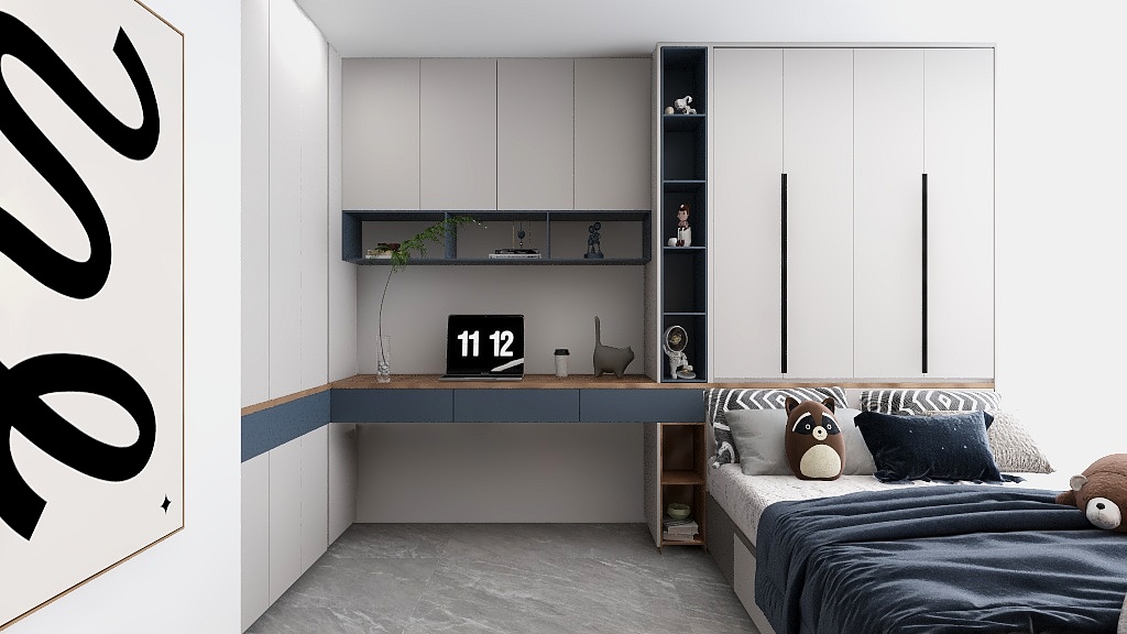 Faboolux bed placement
