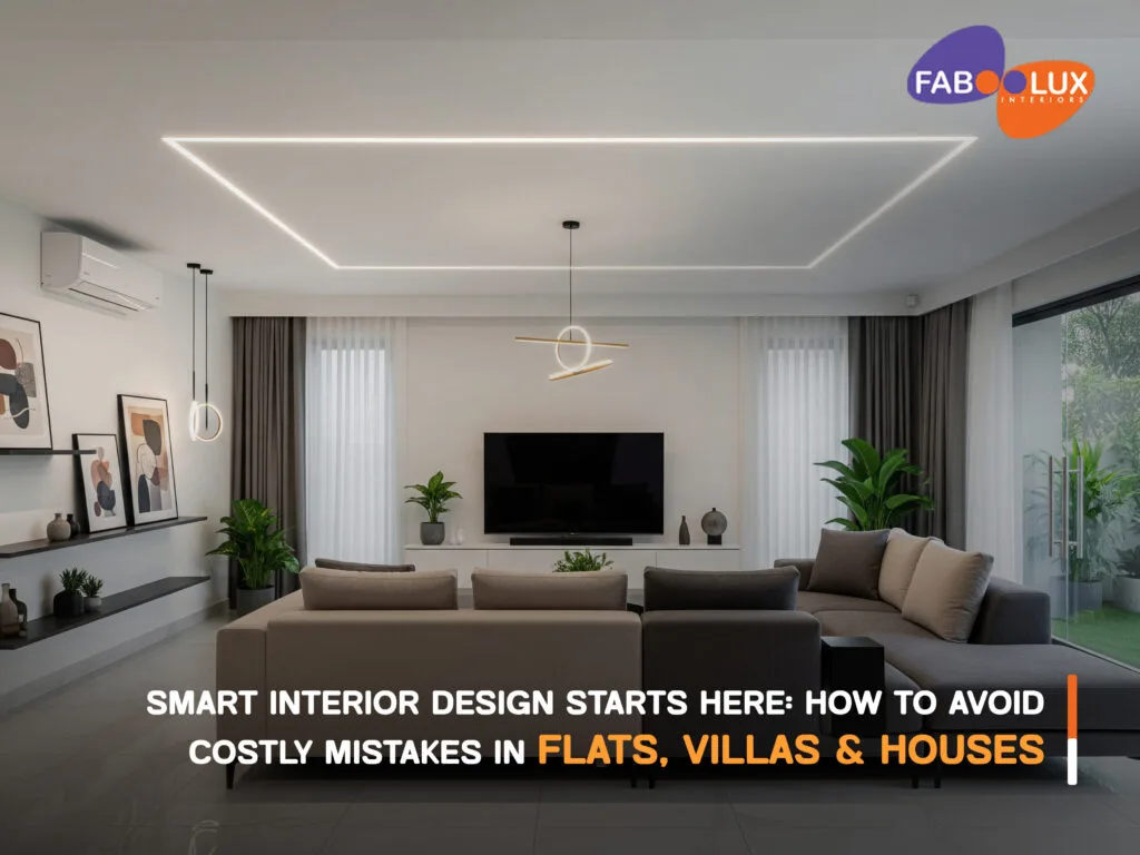 Faboolux interior design