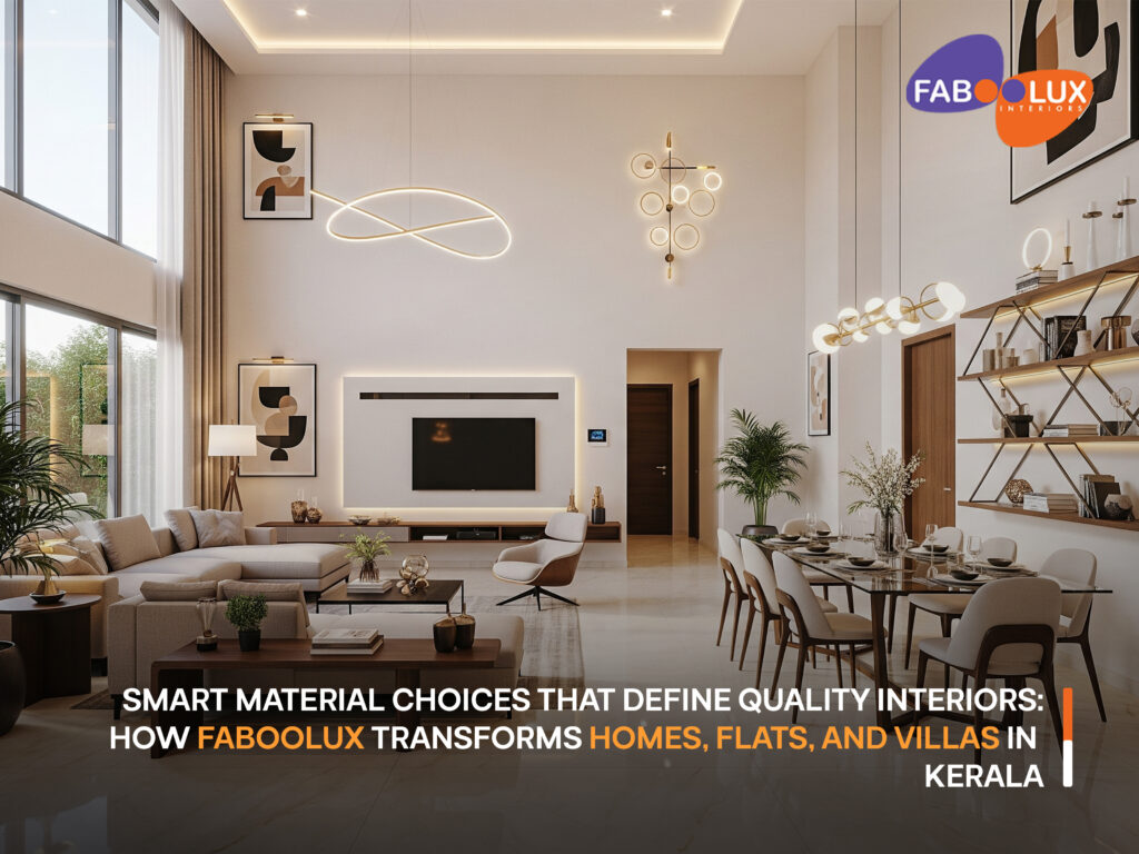 Faboolux interior design