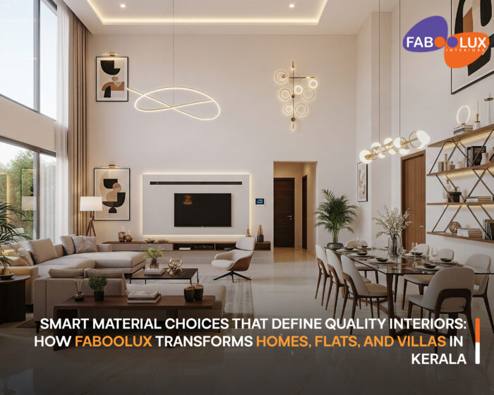 Faboolux interior design