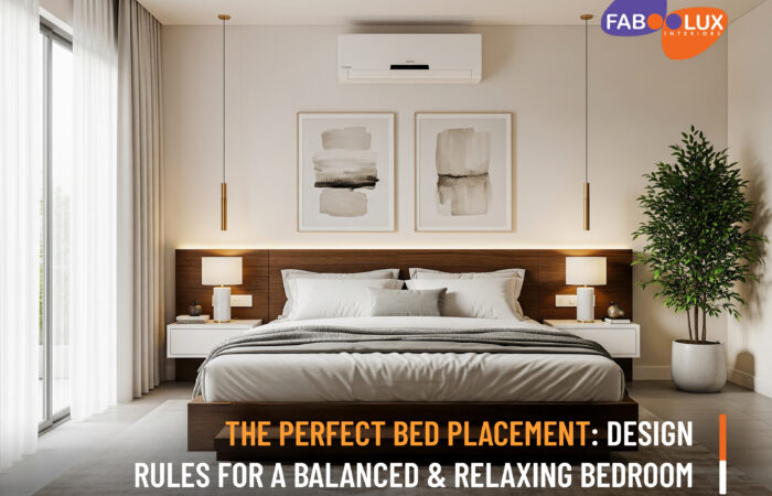 Faboolux bed placement