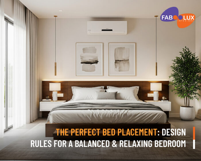 Faboolux bed placement
