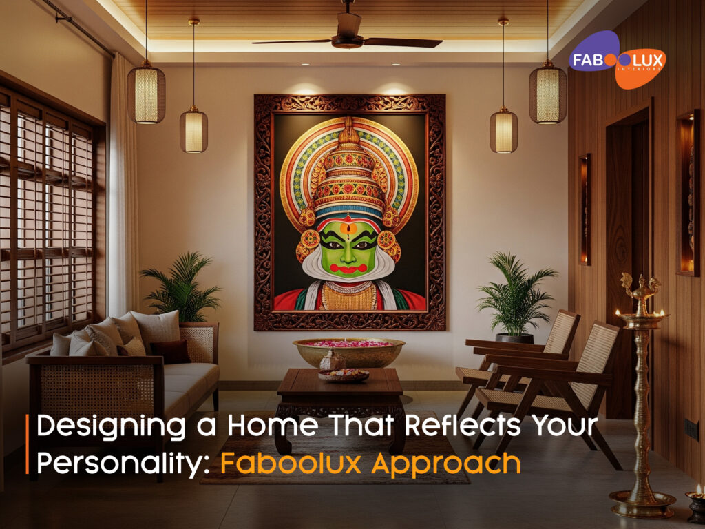Faboolux interior design
