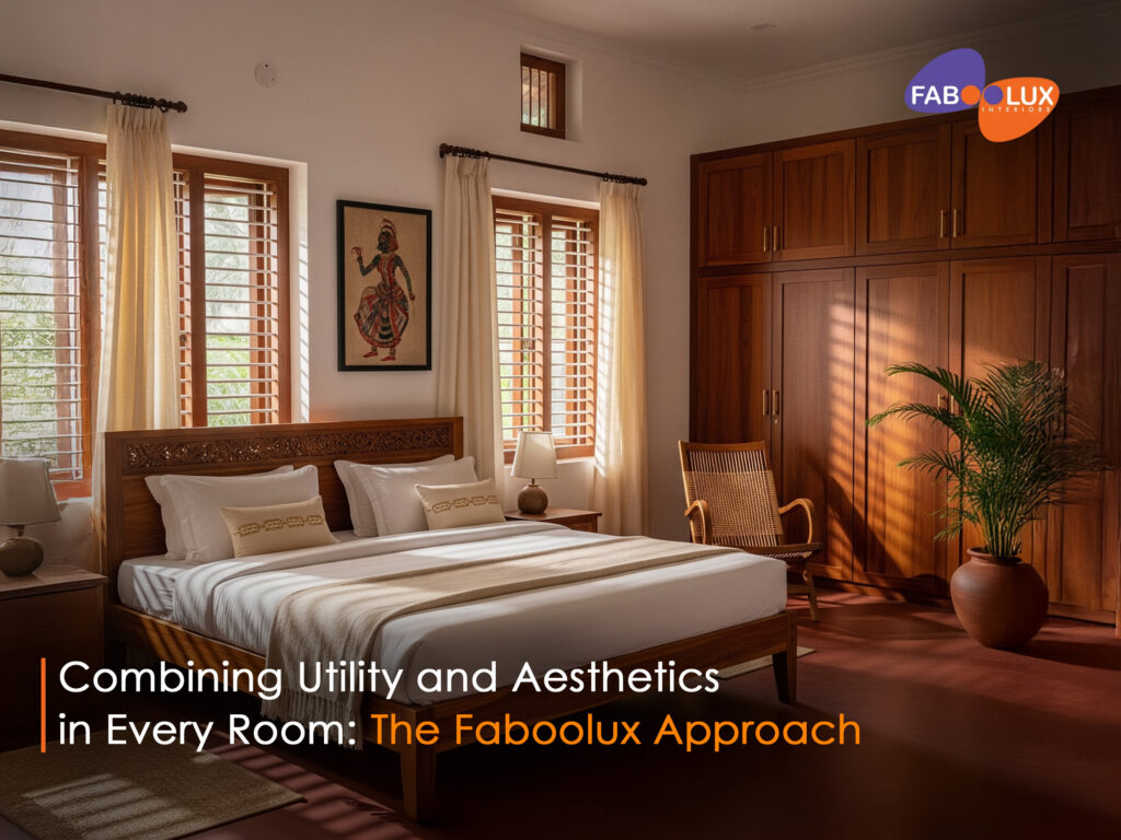 Faboolux interior design