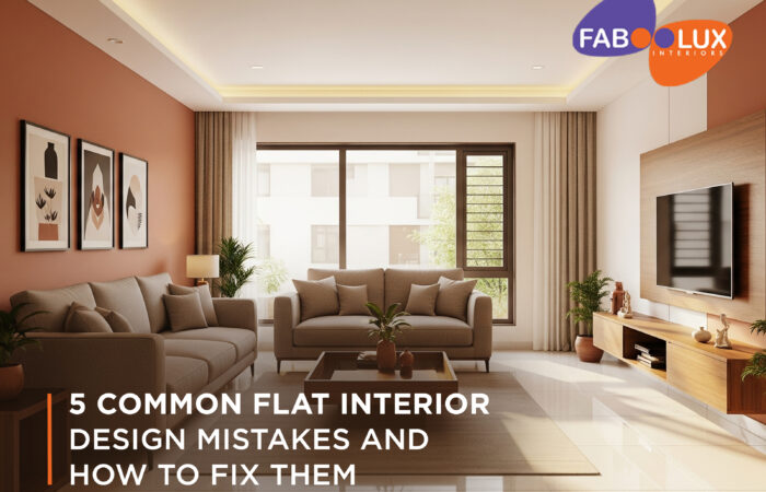 Flat interior designers in kerala