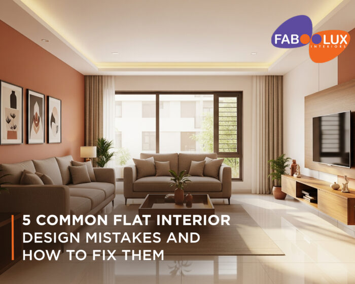 Flat interior designers in kerala