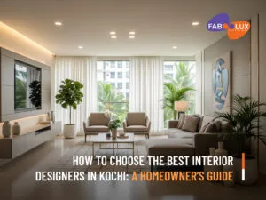 Interior Designers in Kochi 26 Faboolux, Best Interior Designers in Kochi