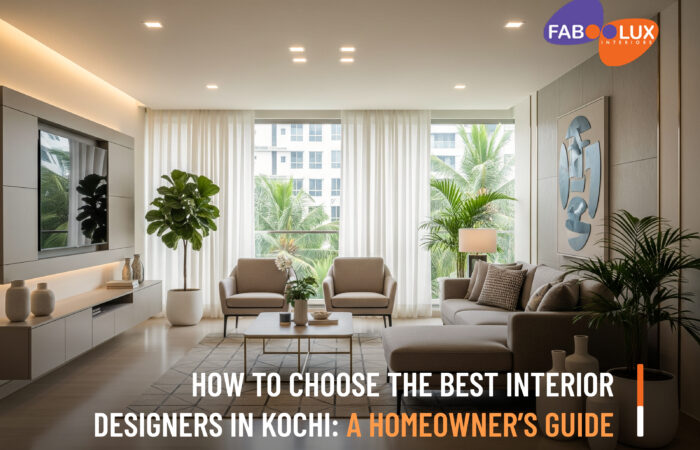 Faboolux, Best Interior Designers in Kochi