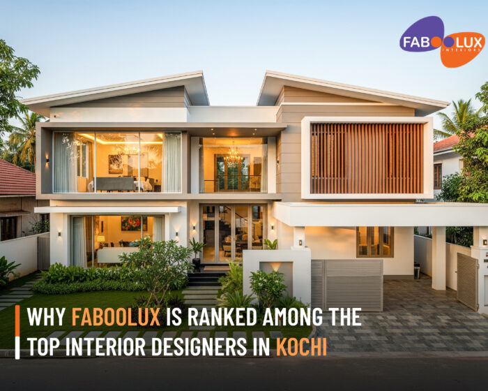 Faboolux Interior Designers in Kochi