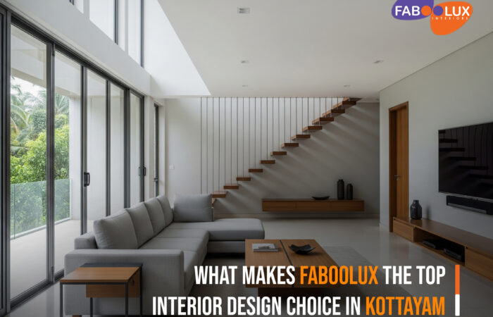 Top Interior Design Choice in Kottayam