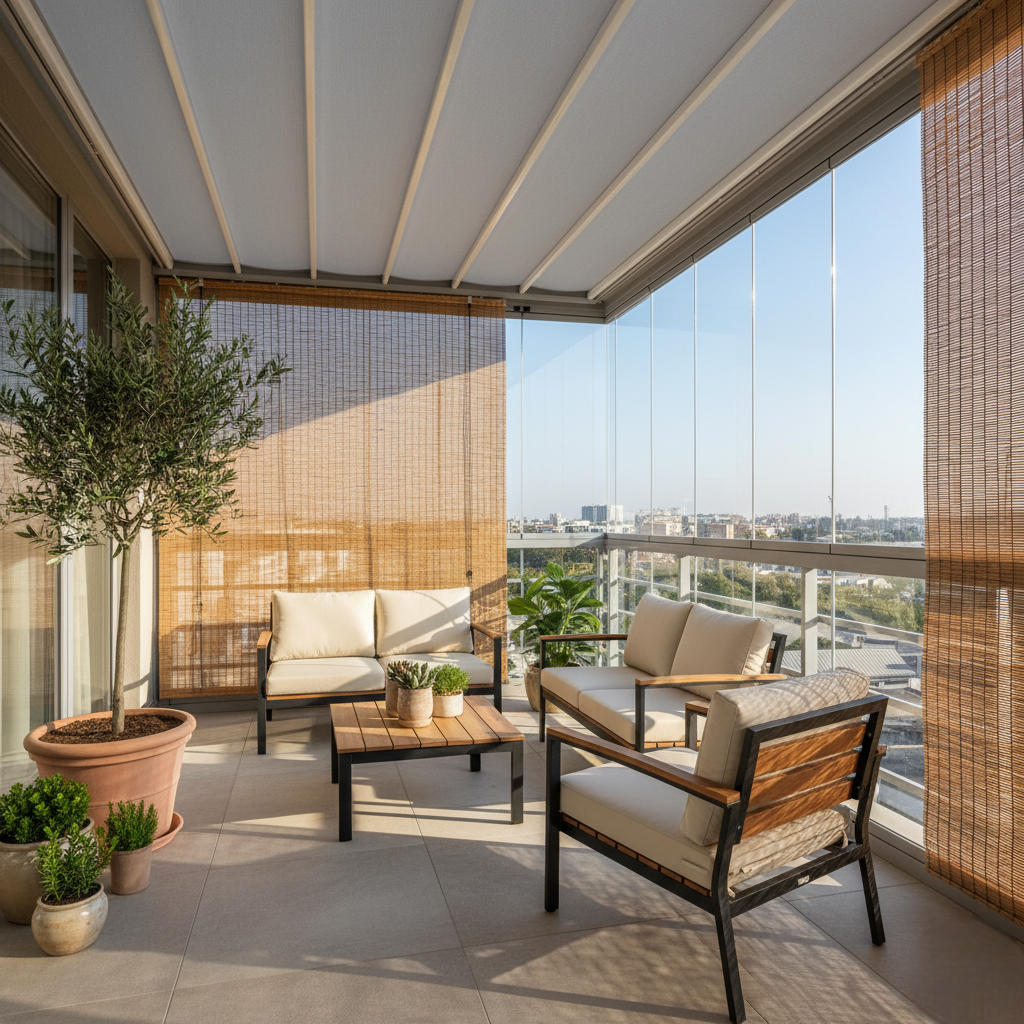 Apartment interior design