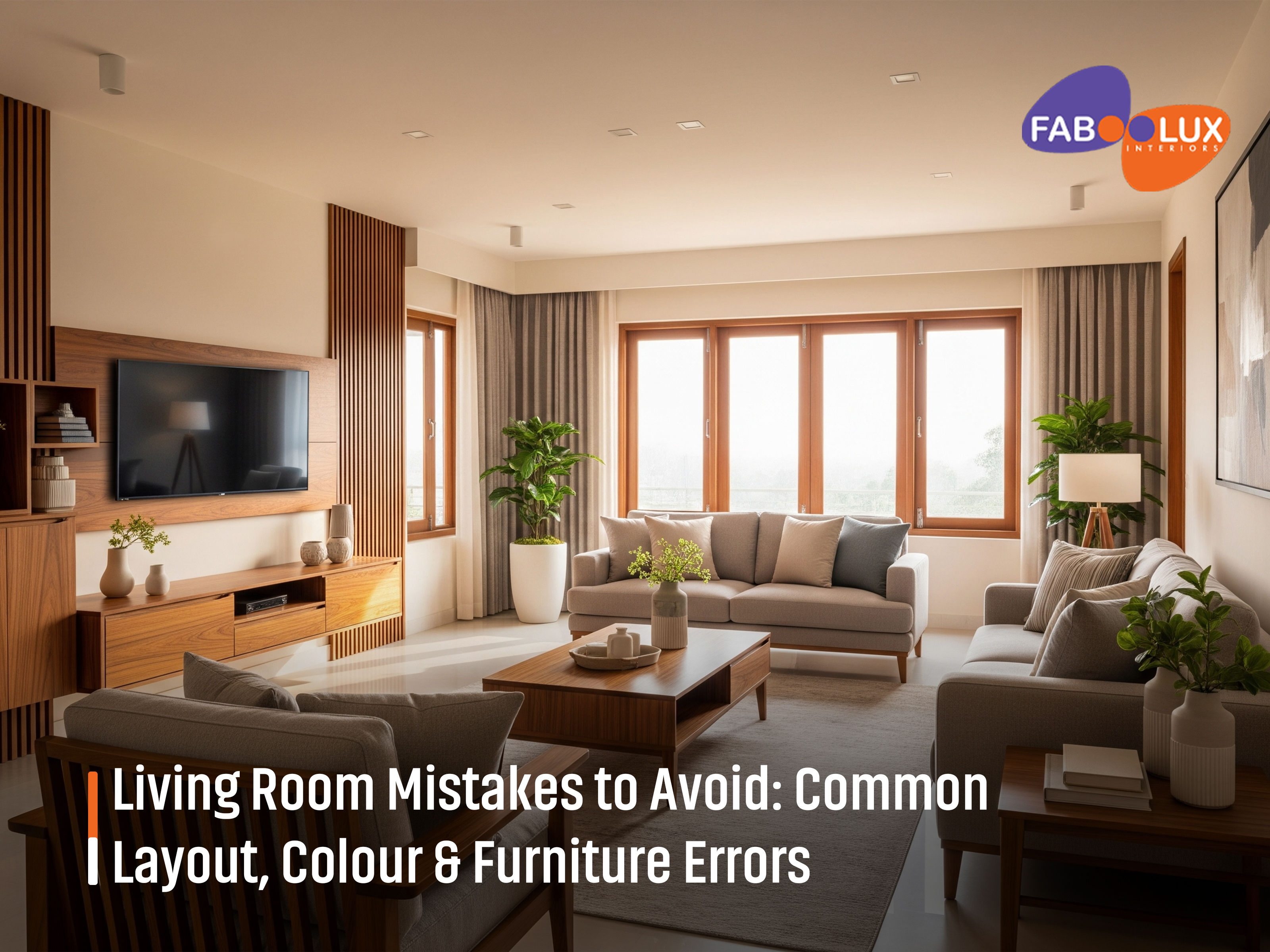 Living Room Mistakes to Avoid Common Layout Colour Furniture Errors