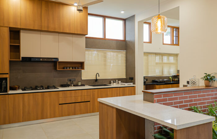Kitchen Interior Design