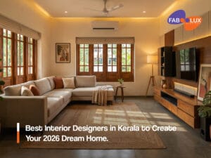 leading interior design companies in kerala