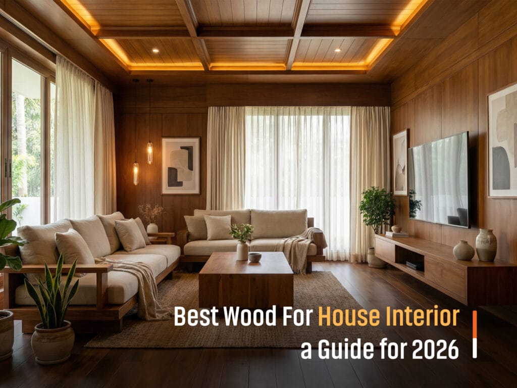 Best wood for House Interior