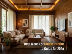 Best wood for House Interior