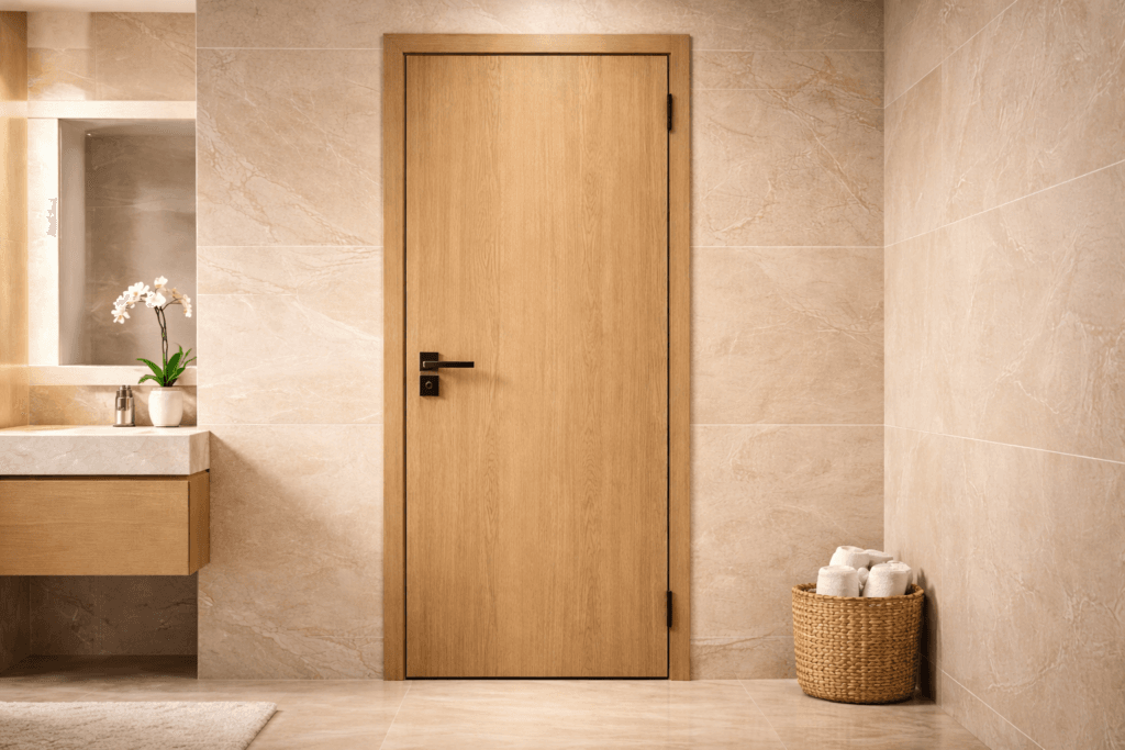 Choosing a Washroom Door? Avoid These 5 Expensive Mistakes! 4 Washroom Door