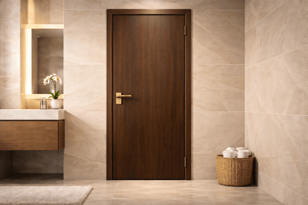 Choosing a Washroom Door? Avoid These 5 Expensive Mistakes! 1 washroom door