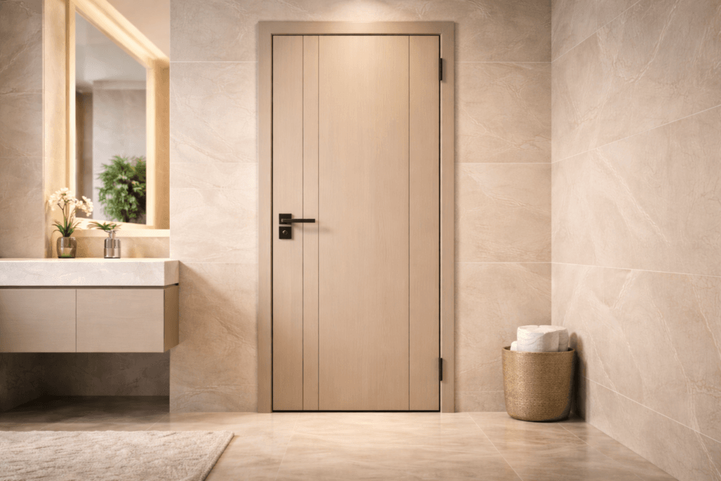 Choosing a Washroom Door? Avoid These 5 Expensive Mistakes! 2 Washroom Door