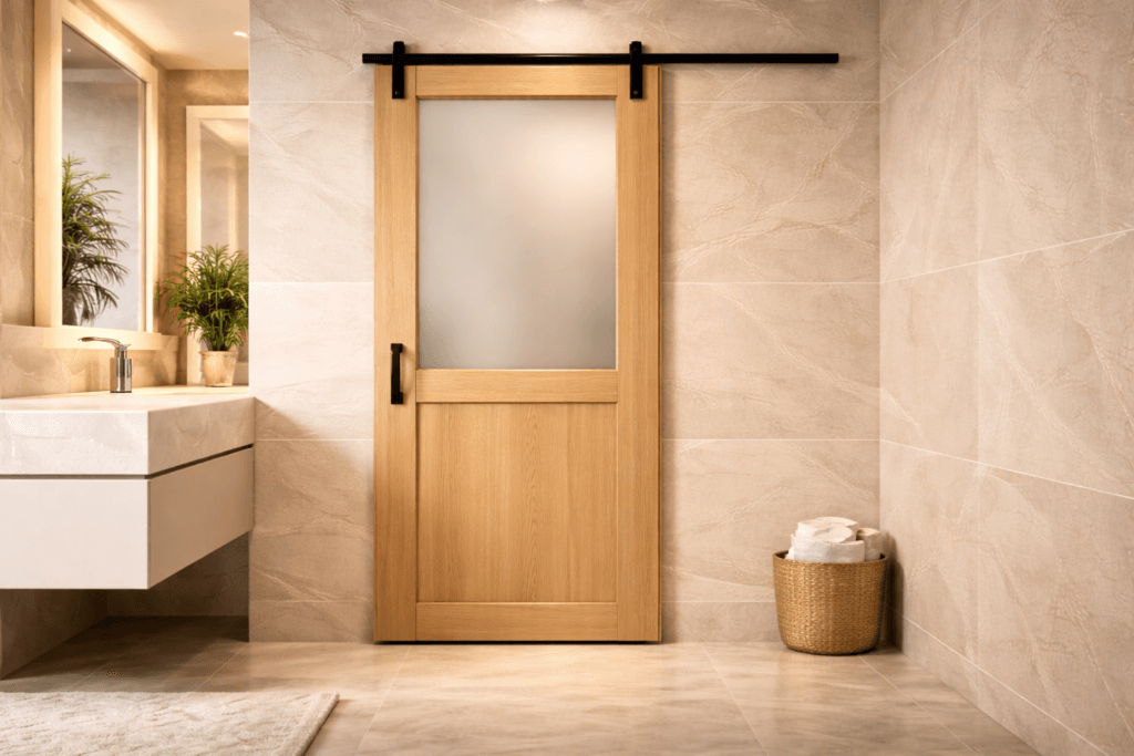 Choosing a Washroom Door? Avoid These 5 Expensive Mistakes! 5 Washroom Door