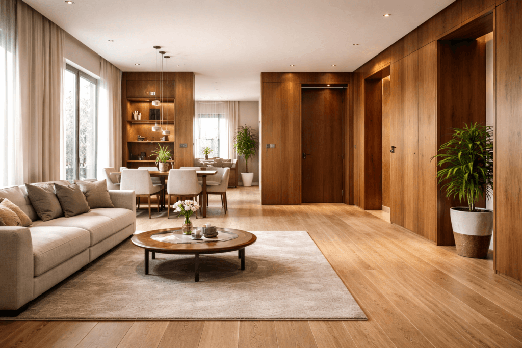 Best Wood for House Interior: a Guide for 2026 3 Best wood for house interior